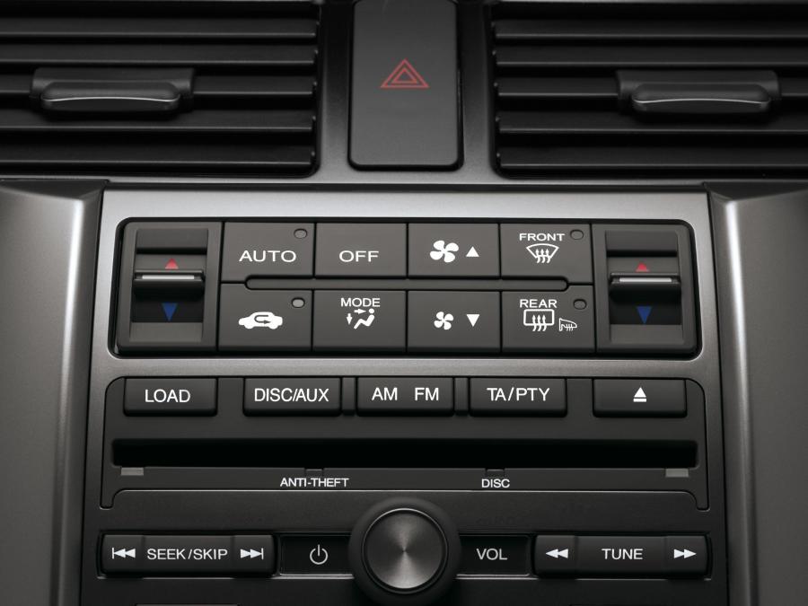  Honda Legend 2008 года  (фото 17 из 84)